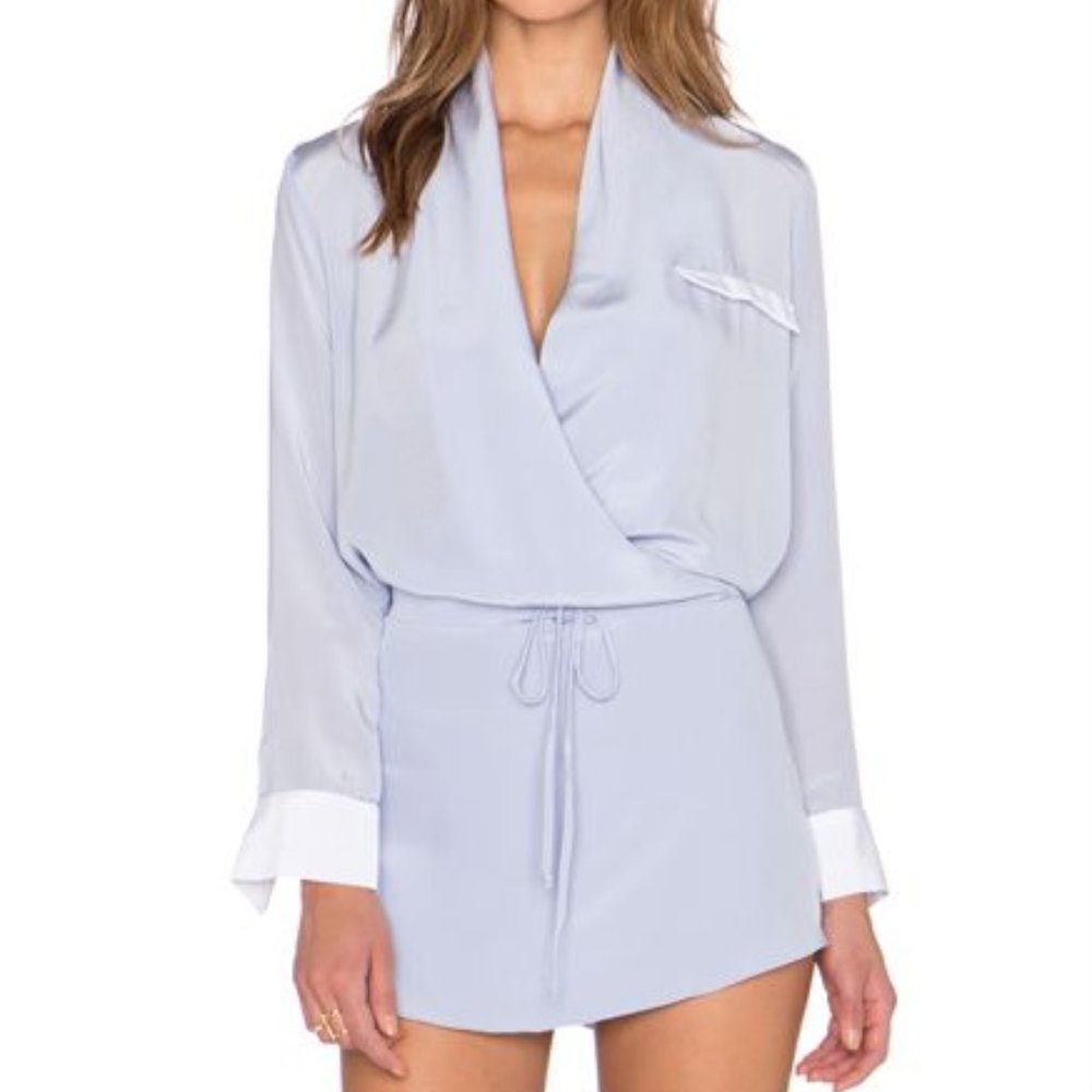 Helena Quinn Danielle Mini Dress